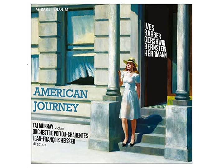 Tai Murray - American Journey