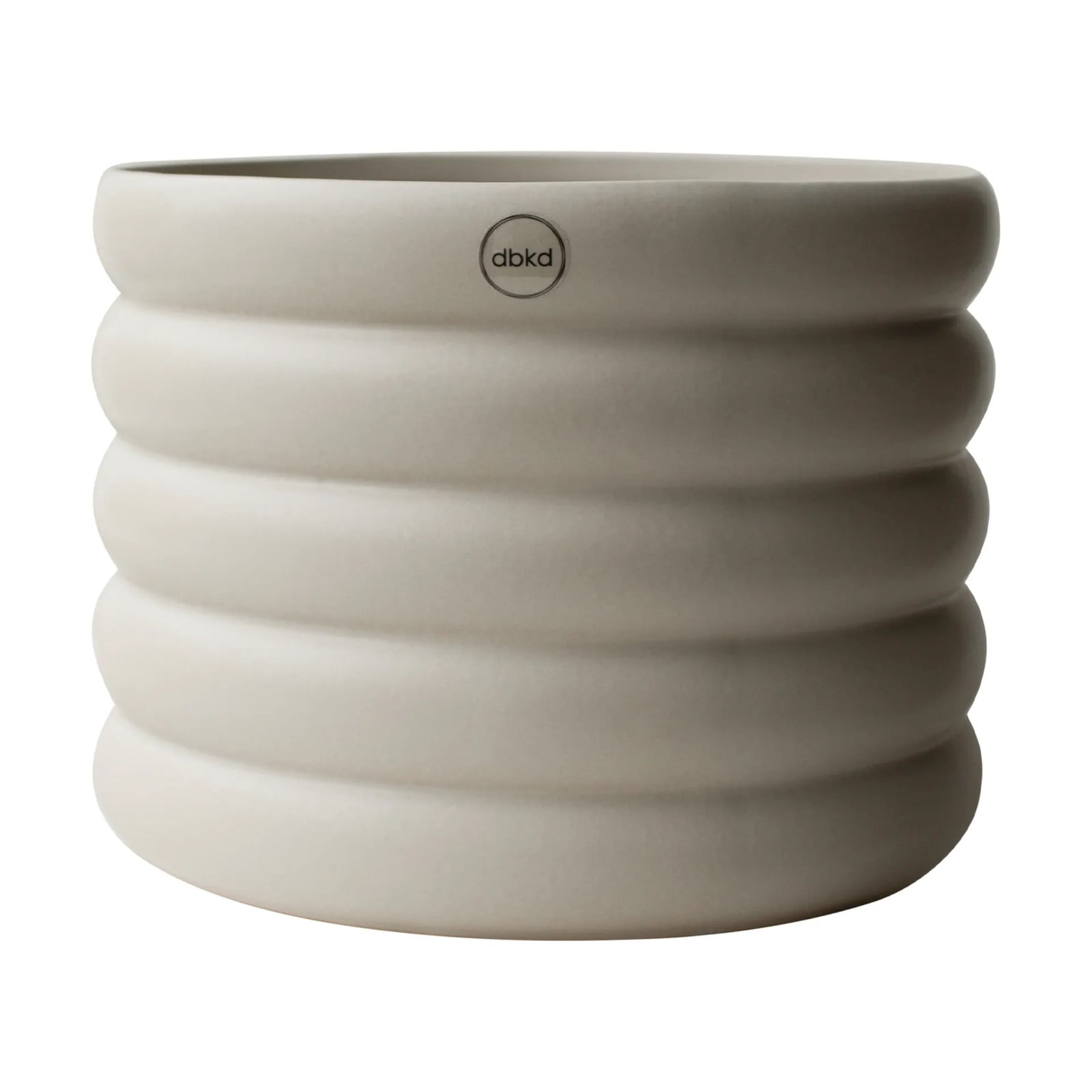 DBKD Mud pot mole Large, Ø20 cm