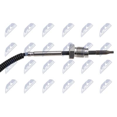 NTY Sensor, Abgastemperatur EGT-VW-080 für VAG