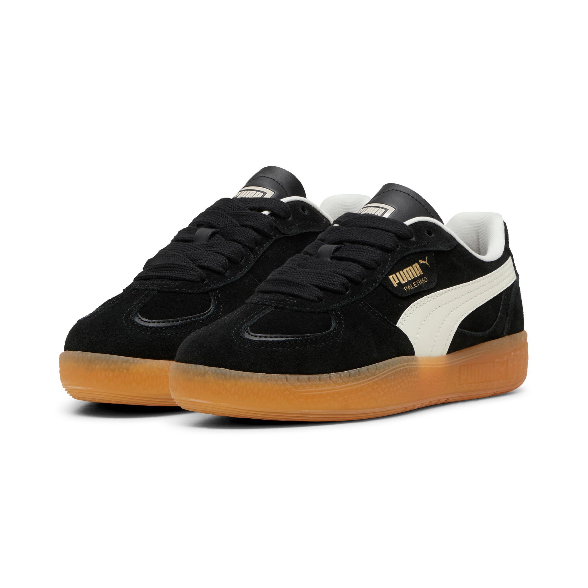 PUMA Damen Palermo Moda Xtra Gum Sneakers