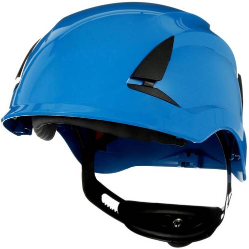 3M SecureFit X5503NVE-CE-4 Schutzhelm EN 388, EN 420 Blau