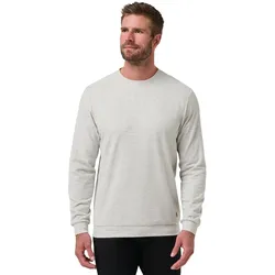 TRAVISMATHEW Pullover Cloud, hellgrau