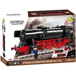 COBI 6283 1:35 DR BR 52 / TY2 Steam Locomotive