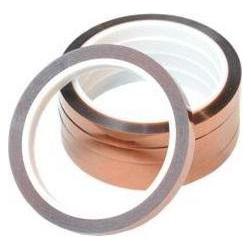 RS PRO Polyimid Abdeckband bernsteinfarben Silikon-Kleber 25mm x 33m (25 mm) (2796670)