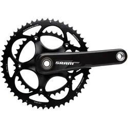 SRAM S900 Kurbelgarnitur GXP 177,5 mm, 53-39 Zähne, 10-fach