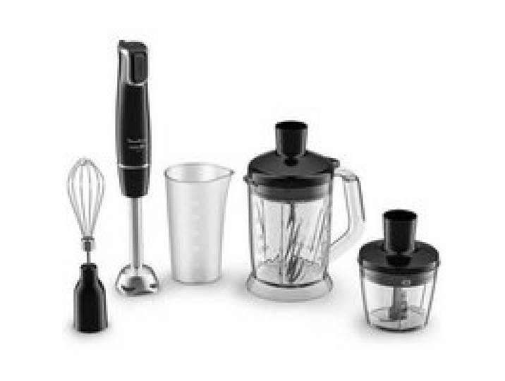Pied mixeur Moulinex Infinyforce Blender XL 5-en-1 DD94L810 1000 W Noir