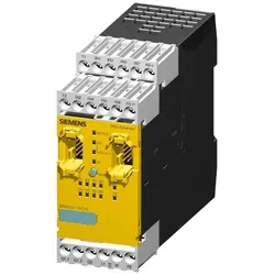 Siemens 3RK3131-1AC10 SIRIUS, Zentralmodul 3RK3 advanced für modulares Sicherheitssystem 3RK3 4/8 F-DI 3RK31311AC10
