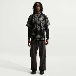 NIKE Nigeria All Over Print T-Shirt WM 2026 Herren 068 - iron grey L