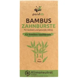 pandoo Zahnbürsten