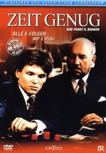 Bogner, Franz Xaver - Zeit genug - Die komplette Serie(Folgen 01-06) [2 DVDs] - Preis vom 15.10.2026 23:06:25 h