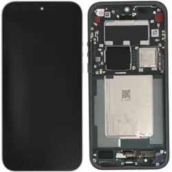 Xiaomi Display für das 17 Ultra – AMOLED-Panel mit Touchglas und Gehäuse (Display, Xiaomi 17 Ultra), Mobilgerät Ersatzteile, Grün