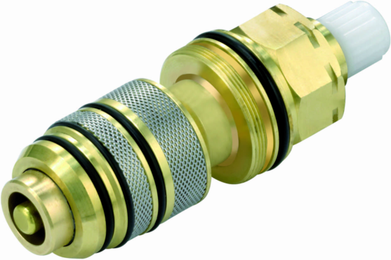 Kludi Temperaturregeleinheit 7492700-00 G 3/4, für 35093, für Unterputz-Thermostate
