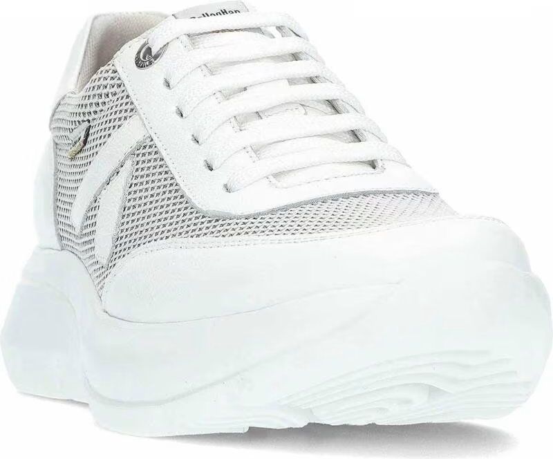 Zapatillas Deportivas Callaghan Floty 62400 Algoritmo Blanco Blanco 41 Mujer