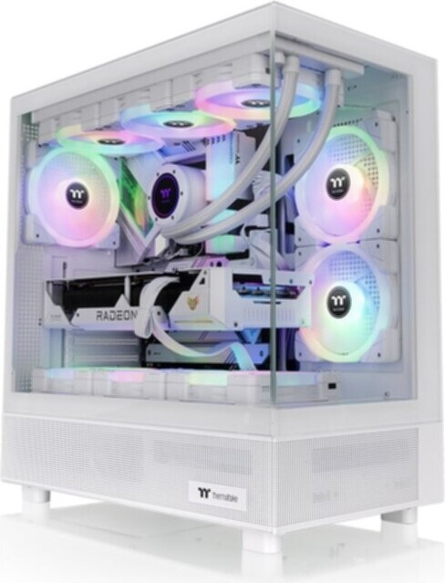 Thermaltake View 270 TG ARGB Computerbehuizing - Sneeuwwit