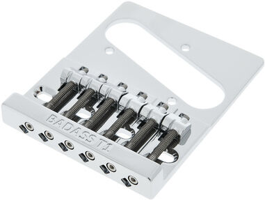 Allparts Badass T1 T-Style Bridge C
