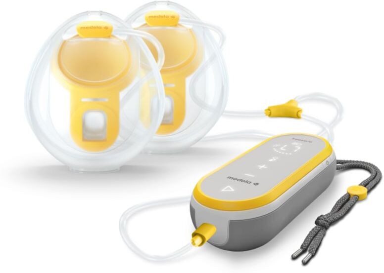 Medela Freestyle™ Hands-free Double Tire-lait 1 pcs