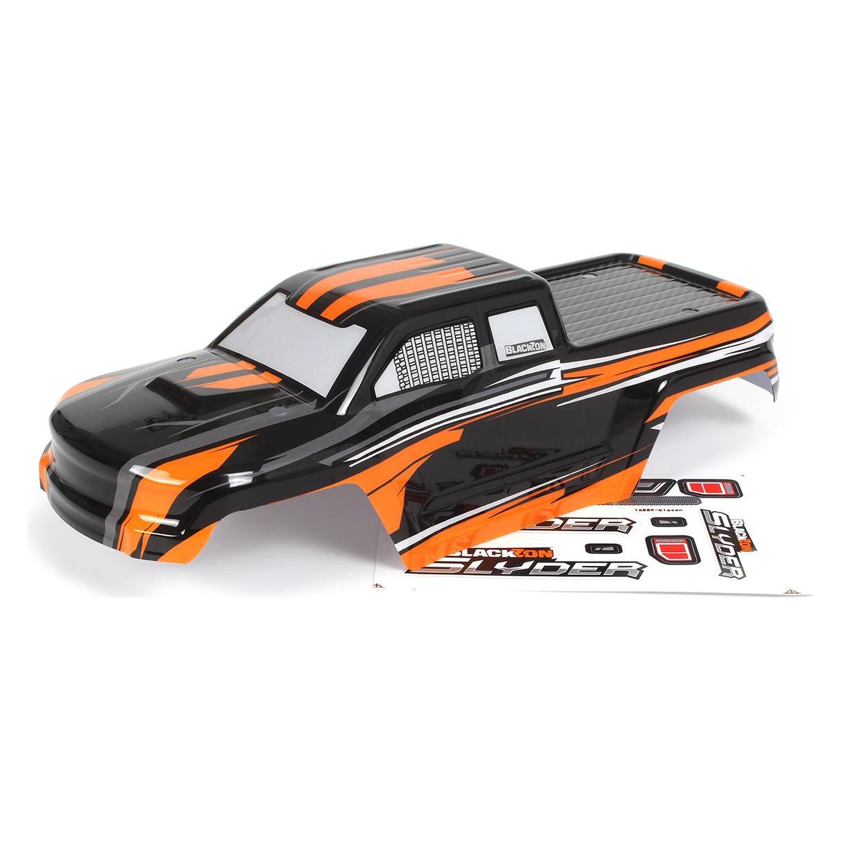 Blackzon Slyder MT Body (BL540191)