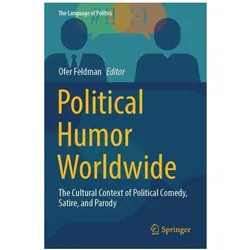 Political Humor Worldwide, Fachbücher