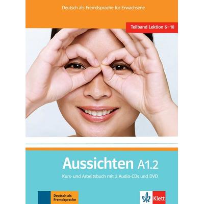 Aussichten A1.2, Taschenbuch von Sabine Jentges,Sylvia Klötzer,Angelika Lundquist-Mog,Jørn Precht,Angelika Raths, Klett Sprachen GmbH