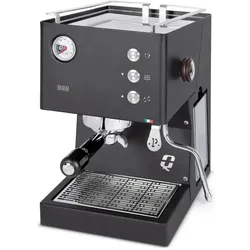 Quick Mill 02044 Pop Up, Siebträgermaschine, Schwarz