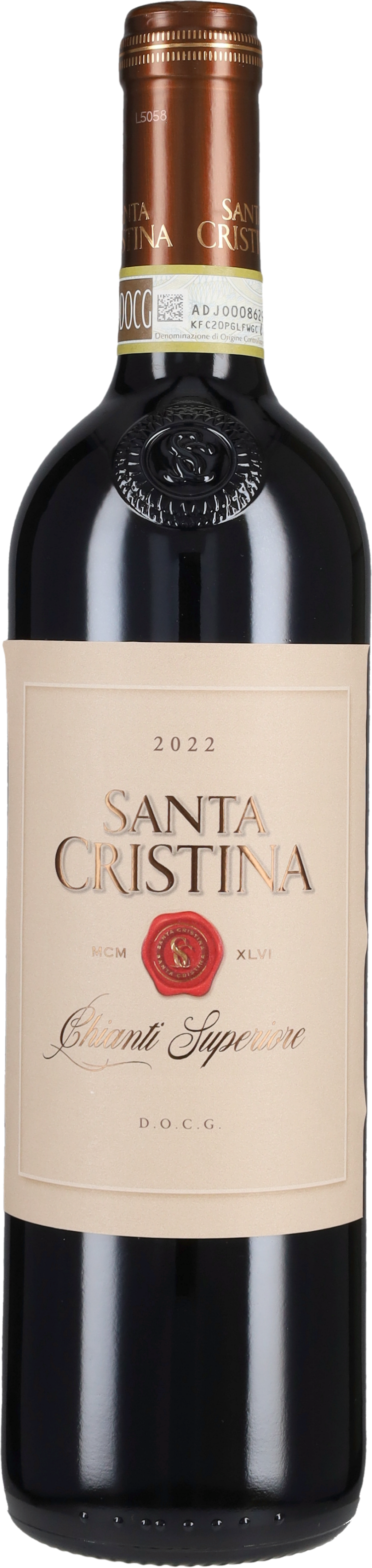 Chianti Superiore Santa Cristina Antinori 2022