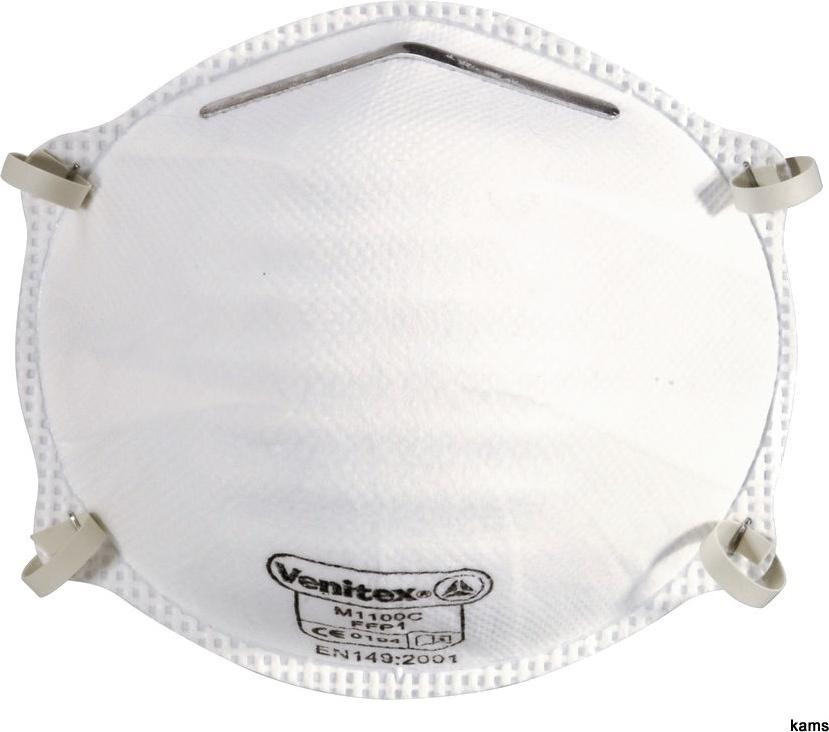 Delta Plus Set van 3 FFP1-maskers M3Fp1