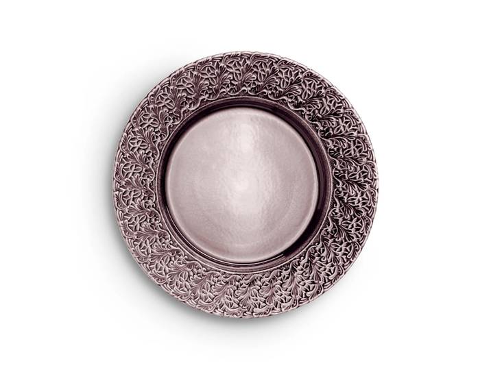 Mateus Assiette Lace 32 cm Prune