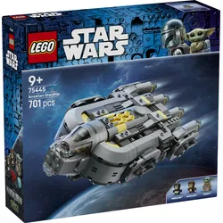 LEGO Star Wars 75445 Sternenschiff der Anzellaner