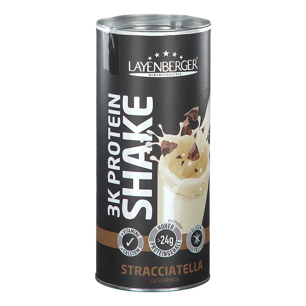 Layenberger Nutrition Group GmbH Layenberger 3k Protein Shake Stracciatella Pulver 18163866