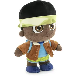 Barrado STRANGER THINGS - Lucas - Peluche 28cm