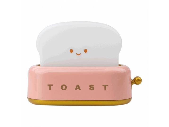 Lampe Toaster Pink