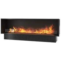 OutInFire INVAPO INSIDE 180cm Multicolor LED Wasserdampf Kamin