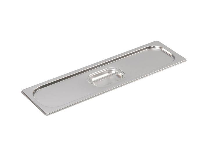 ProChef GN-Deckel 2/4 glänzend