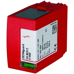 DEHN Überspannungsableiter DG MOD E H 1000