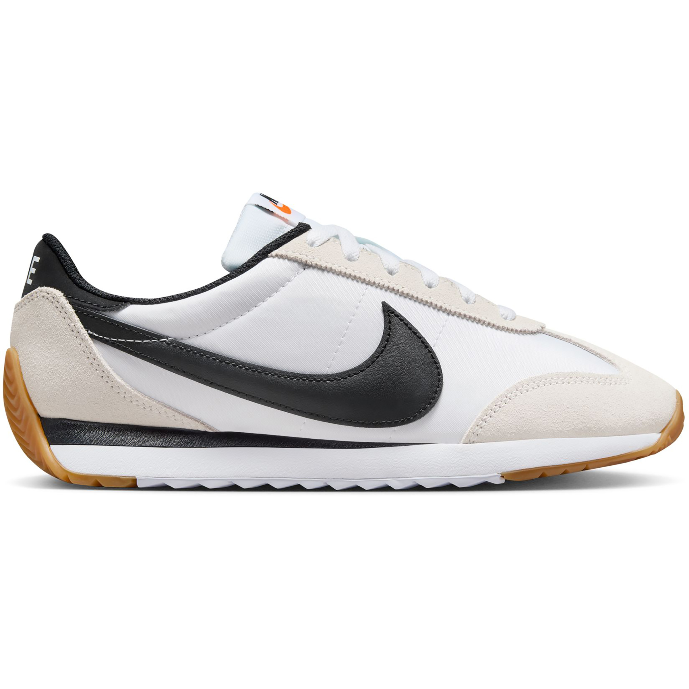 Nike Pacific Damen Freizeitschuhe weiss Größe 38.5 Lifestyle Atmungsaktiv