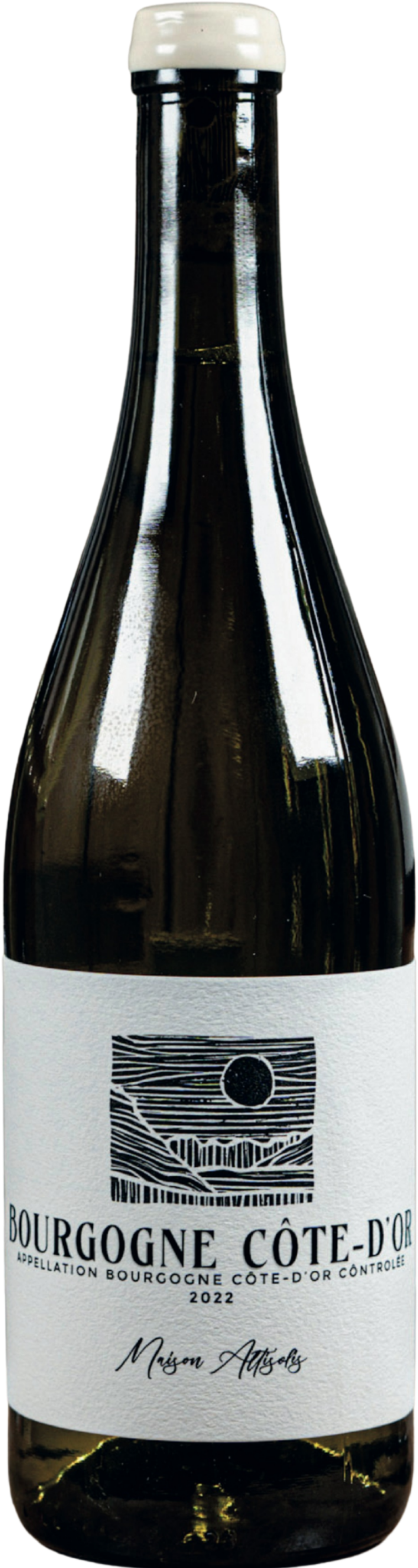 Maison Altisolis Bourgogne Blanc Cote d'Or 2022