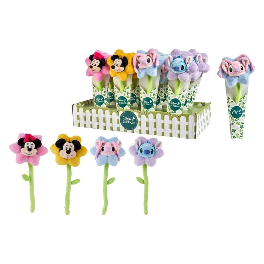 Simba Disney In Bloom figurines mini Classic II Display (12) (77987346)