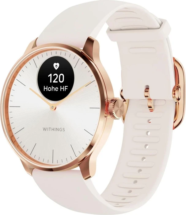 Withings Scanwatch Light 37mm - Sand