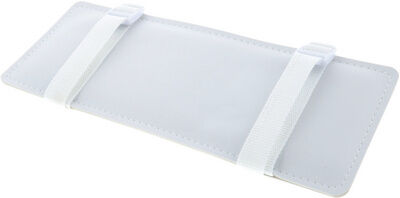 Econo Pads Shoulder Pad for Sousaphone blanc
