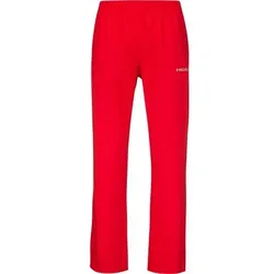 HEAD Herren Trainingshose CLUB Pants M, Größe XL in Rot Rot
