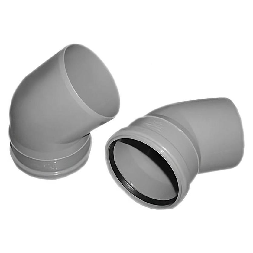 Wavin ELBOW INNER D110X15 PVC() (36520436)