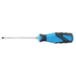 GEDORE 2154SK 3,5 3K-Schraubendreher mit Schlagkappe Schlitz 3,5 mm