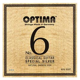 Optima No.6 SCHT Silver Classic Carbon (Mandolin) (46590557)