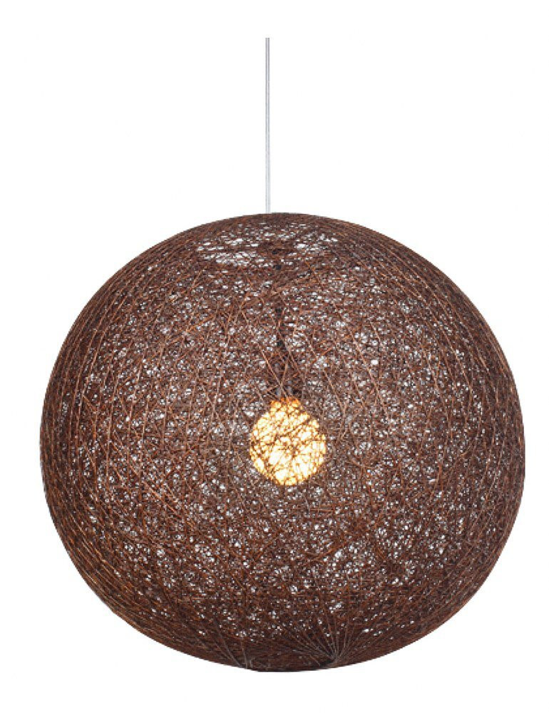 Candellux CARUBA 31-26906 witte hanglamp