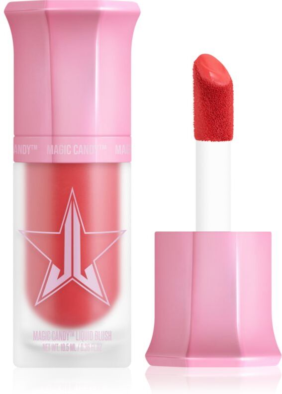 Jeffree Star Cosmetics Magic Candy Liquid Blush liquid blusher shade Blood Sugar 10 g