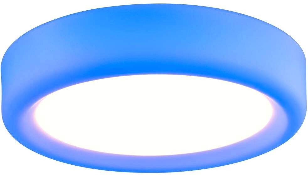 Slv Valeto® Malang, Indoor Led Wand- Und Deckenaufbauleuchte, Rgbw, 2700-6 - Wand- Und Deckenleuchten