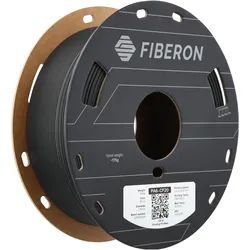 Polymaker Fiberon™ PA6-CF20 (500 g, 1.75 mm), Filament, Schwarz