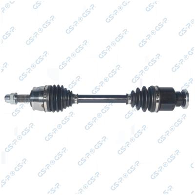GSP Antriebswelle 217158 für Fiat