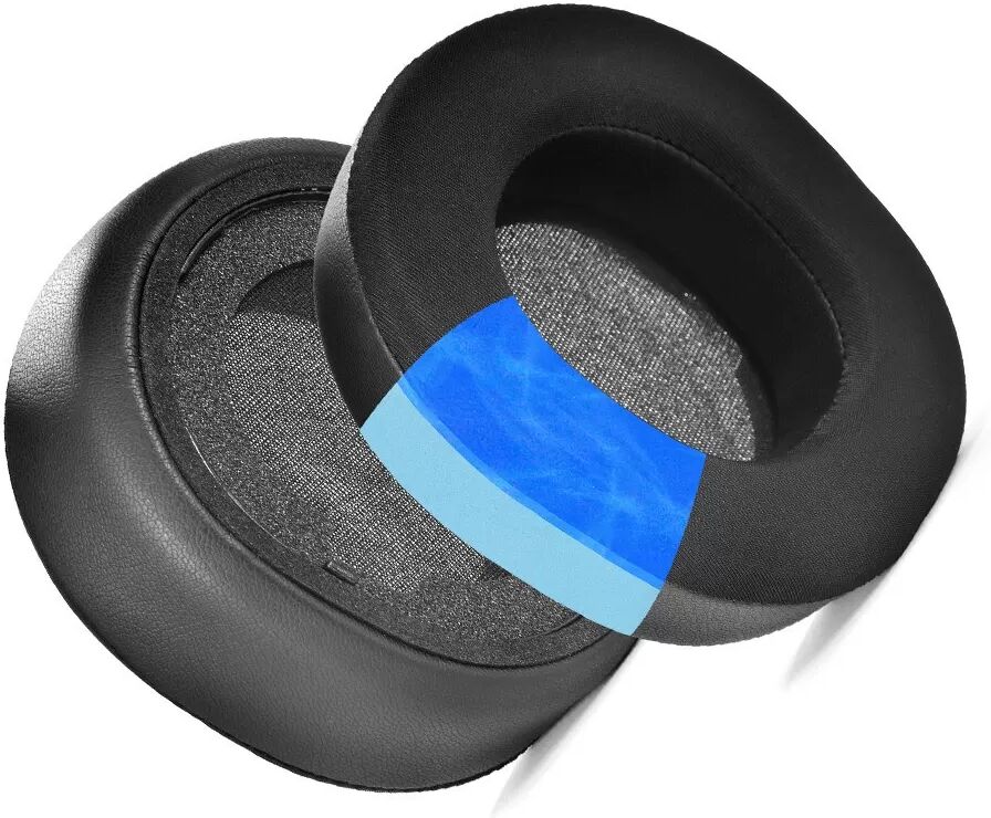 INF 2er-Pack Ohrpolster - Kompatibel mit SteelSeries Arctis Nova Pro Wireless, Kühlendes Gel