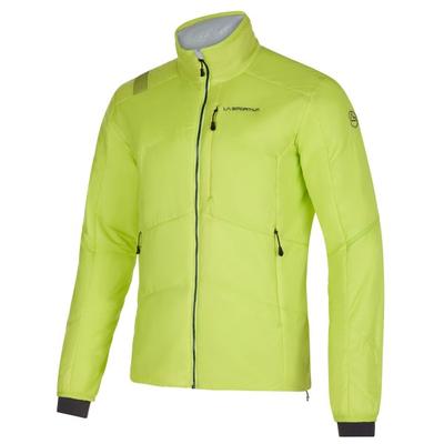 La Sportiva - Alpine Guide Primaloft Jacket - Kunstfaserjacke Gr S grün